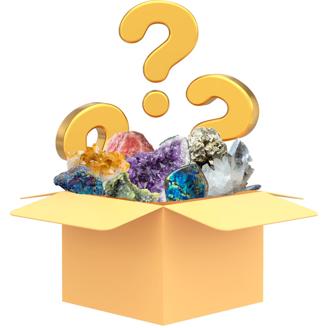 Crystal Mystery Boxes